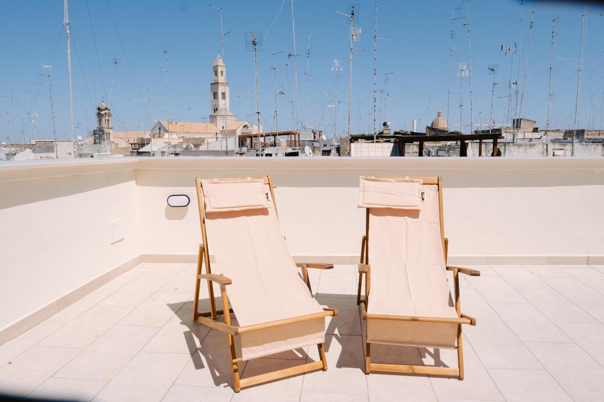 Casa Antonia - Terrace & Suites Bari Esterno foto
