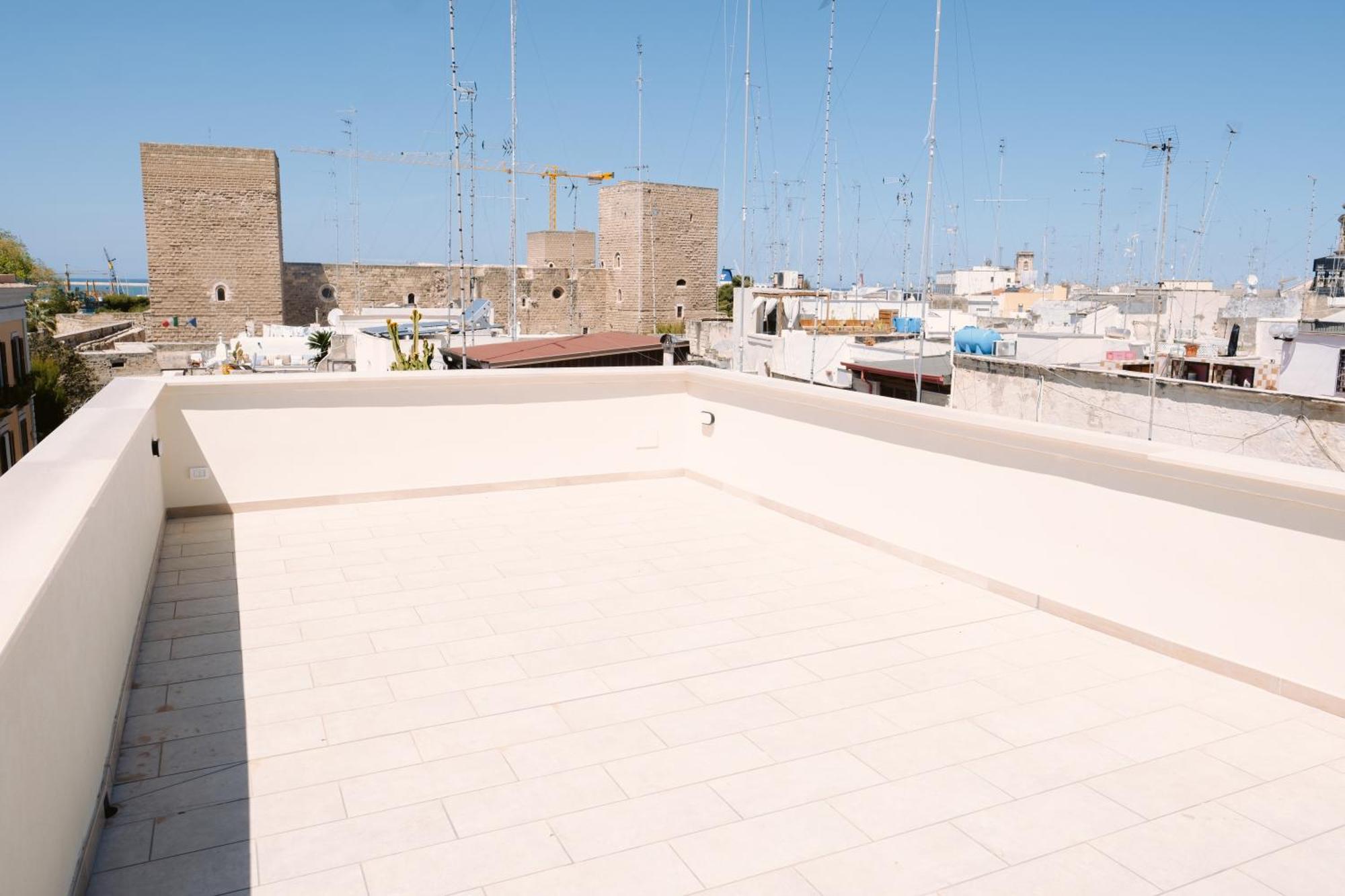 Casa Antonia - Terrace & Suites Bari Esterno foto