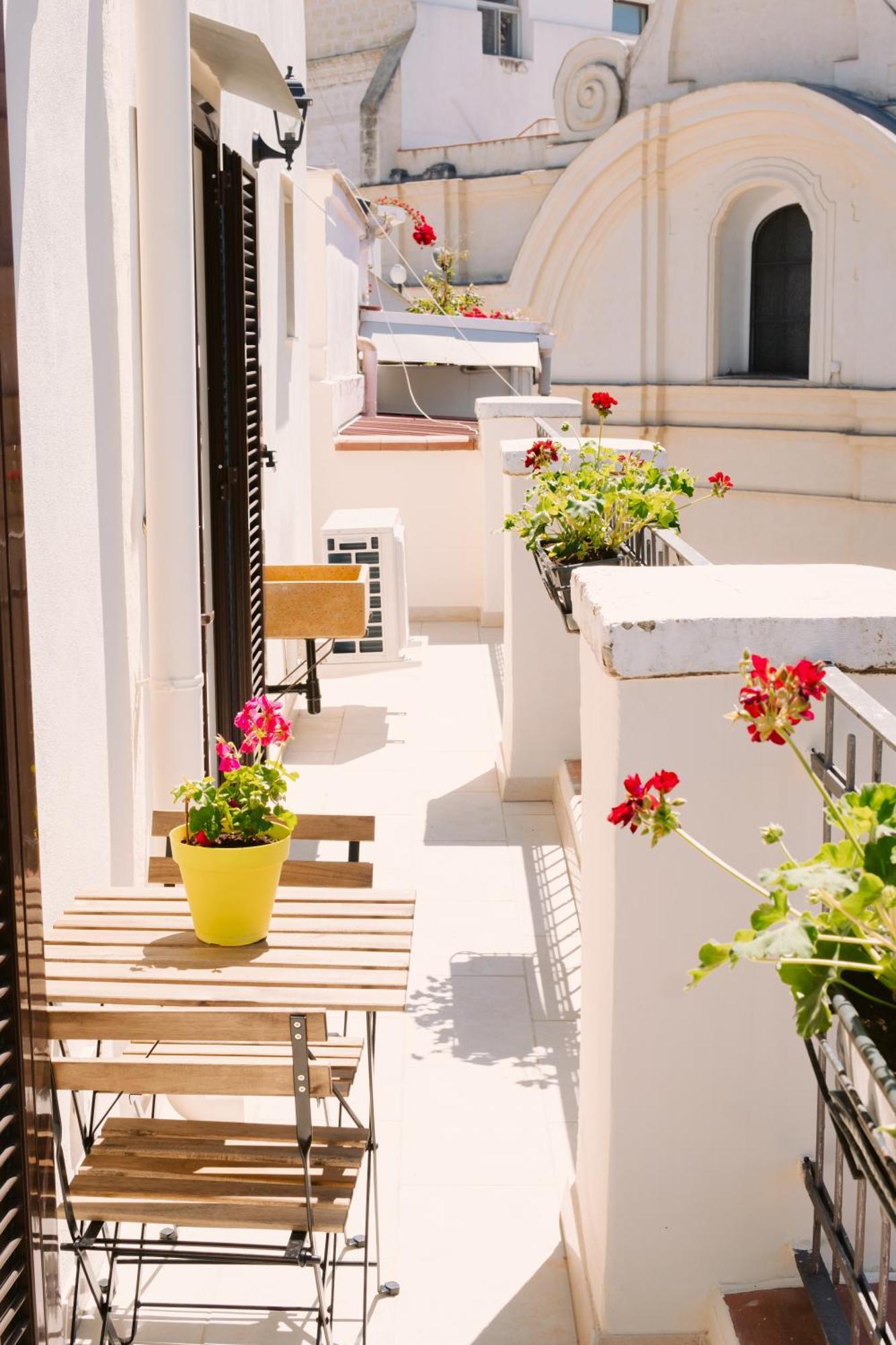 Casa Antonia - Terrace & Suites Bari Esterno foto