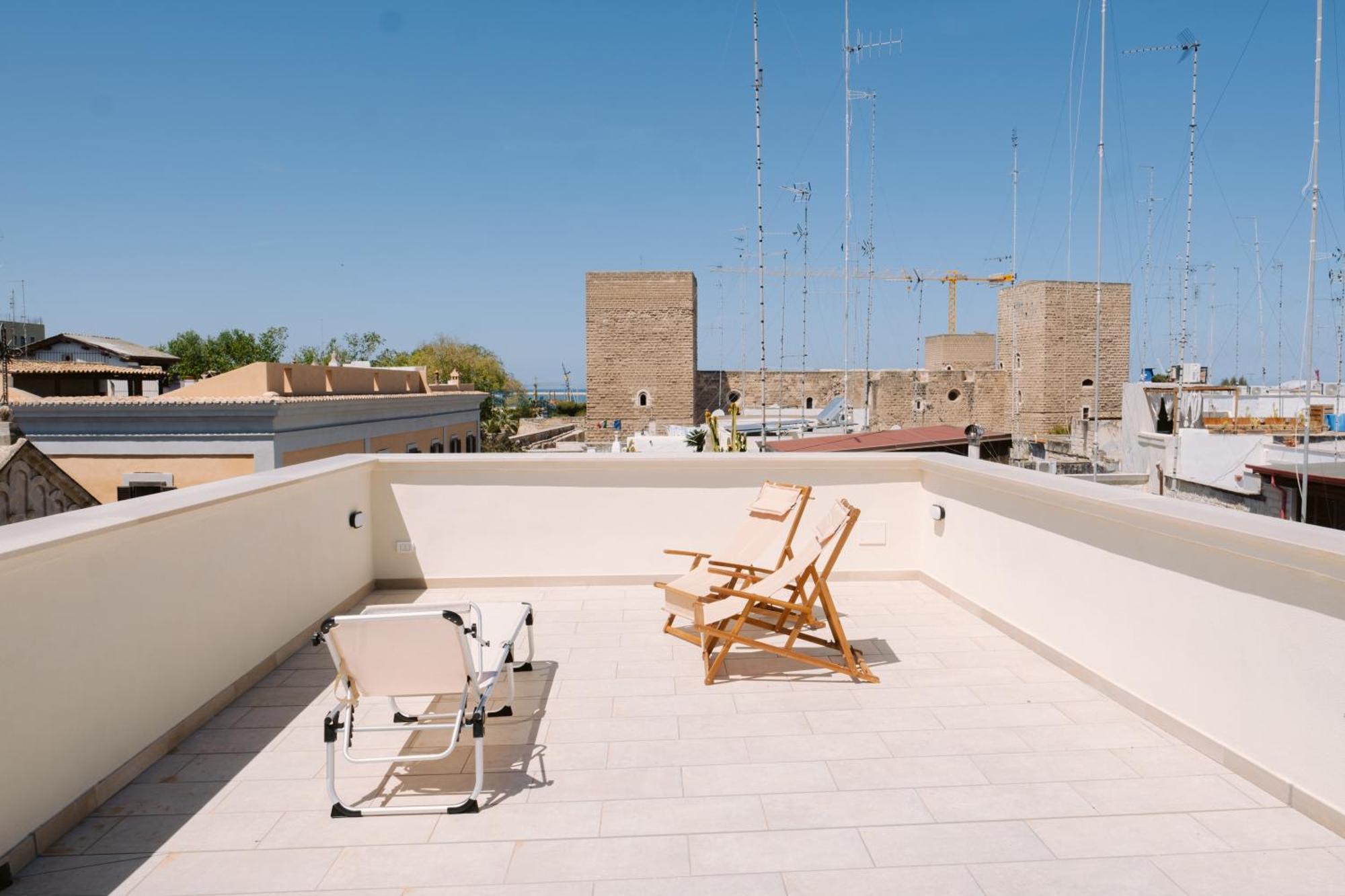 Casa Antonia - Terrace & Suites Bari Esterno foto