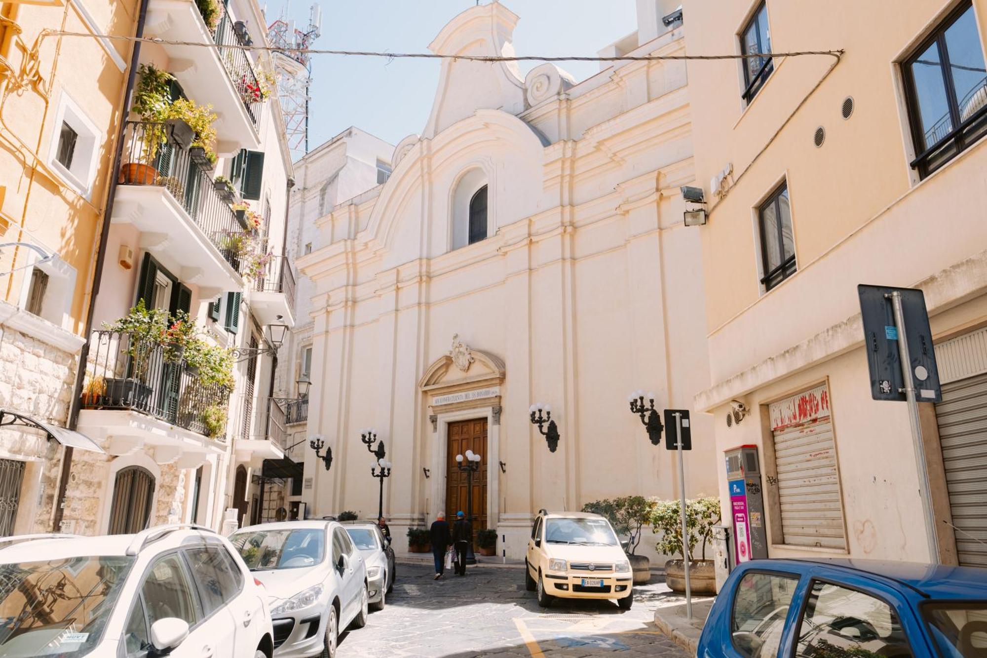Casa Antonia - Terrace & Suites Bari Esterno foto